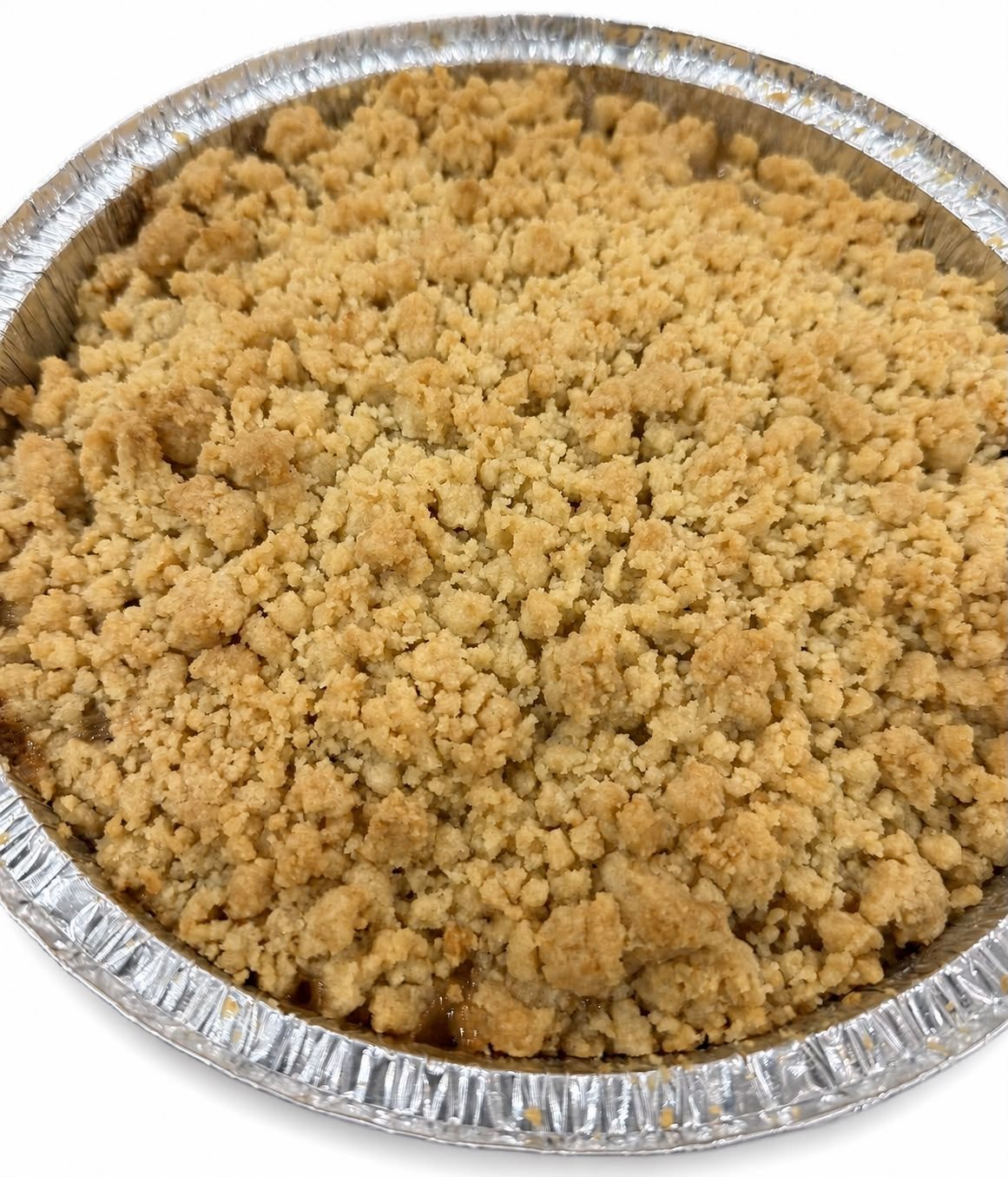 Apple Crisp — 7 inch