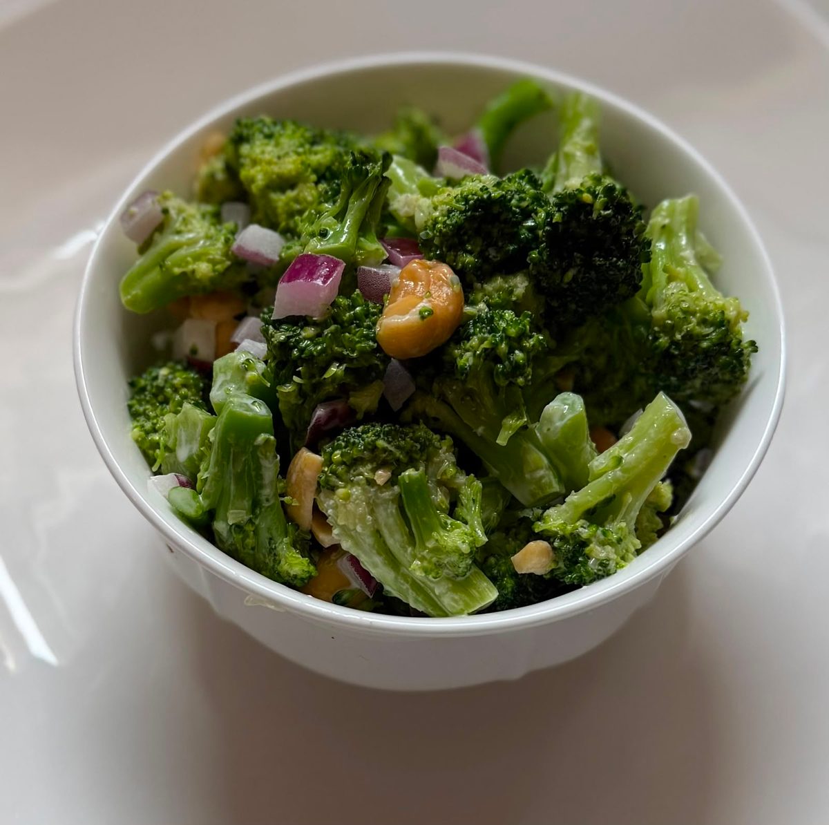 Broccoli Salad — 2 lb