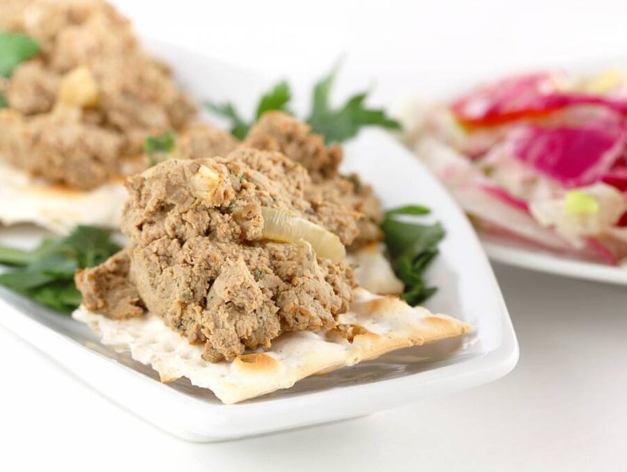 Chopped Liver — ½ lb