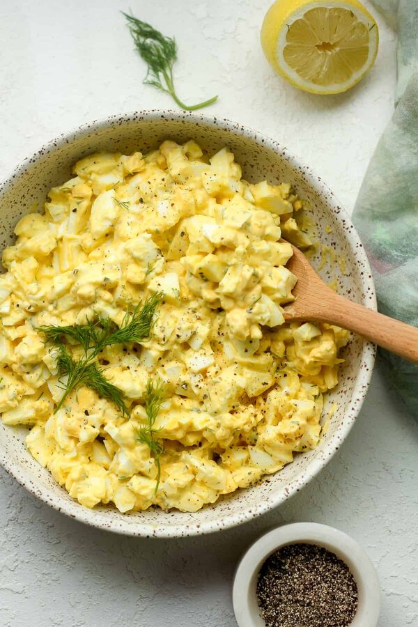 Egg Salad — 1 lb