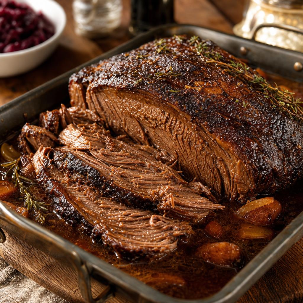 French Roast — approx. 2 lb roast