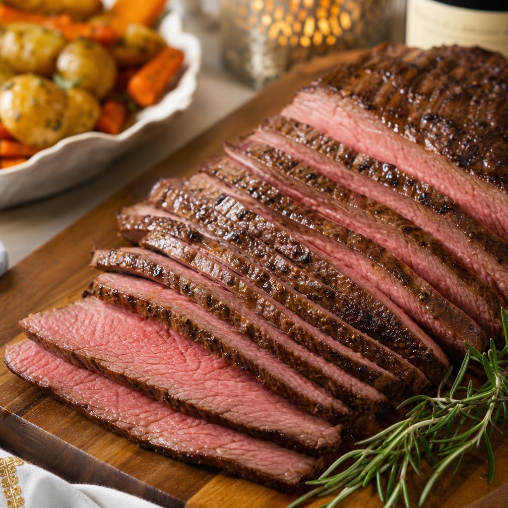 London Broil — approx. 2 lb