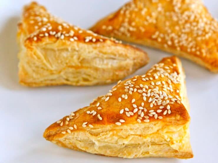 Potato Knish — Small