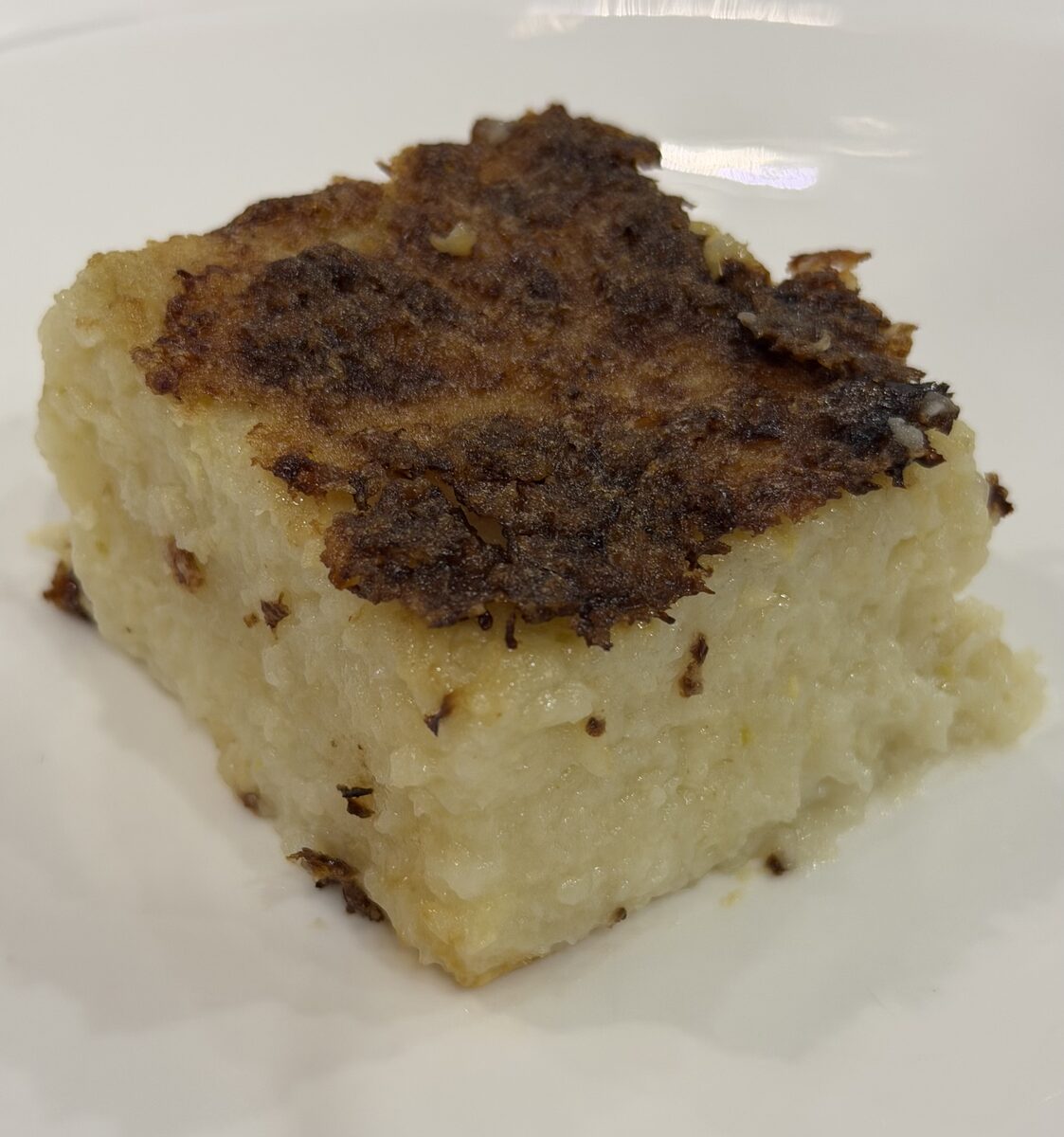Potato Kugel — 6×8