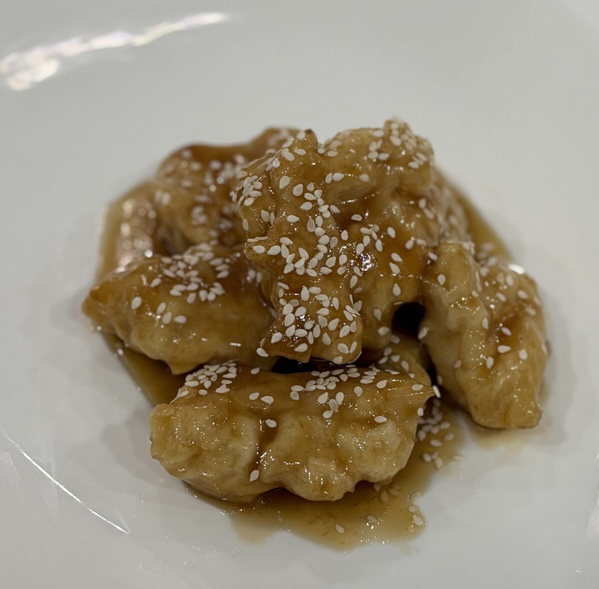 Sesame Chicken