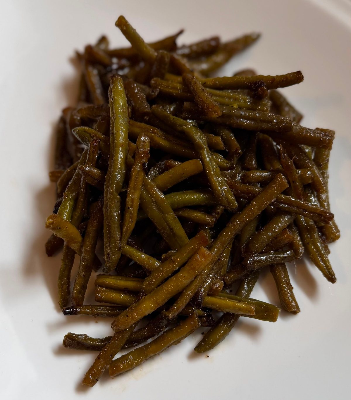 String Beans — 2 lb container